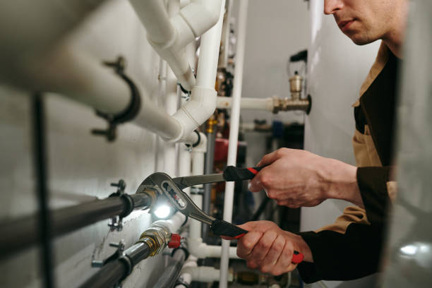 Best Sewer Cleaning Services  in Waterville, ME