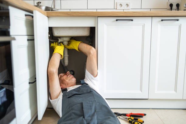 Best Shower Repair Services  in Waterville, ME